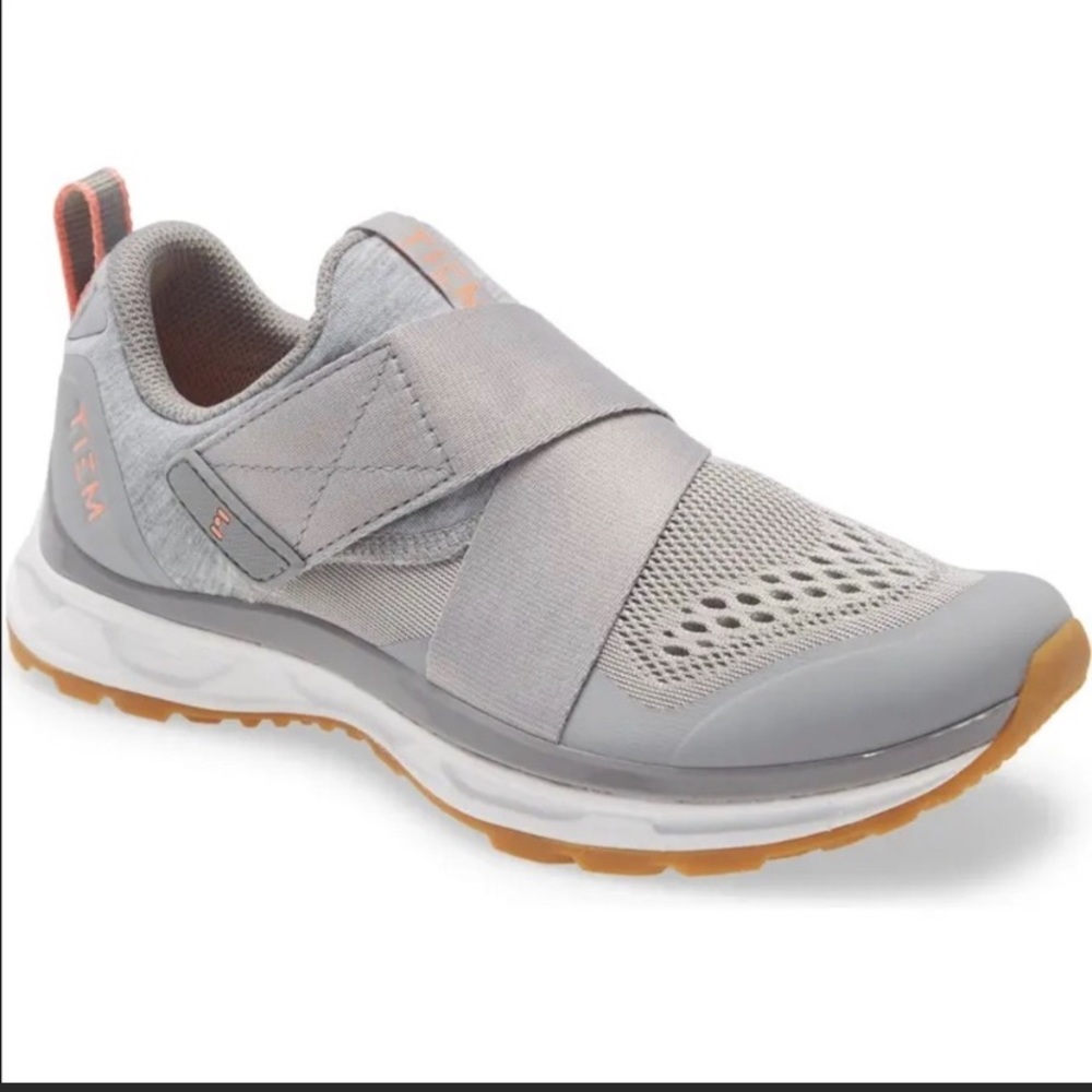 TIEM Spin Shoes Brand NEW color Gray size 6.5 SALE!!
